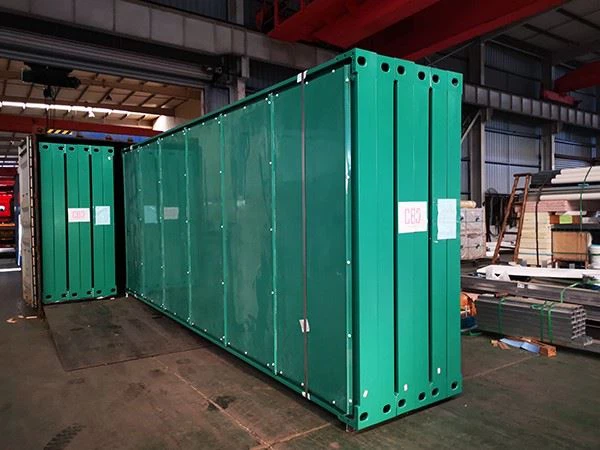 Eco Friendly Detachable Container House