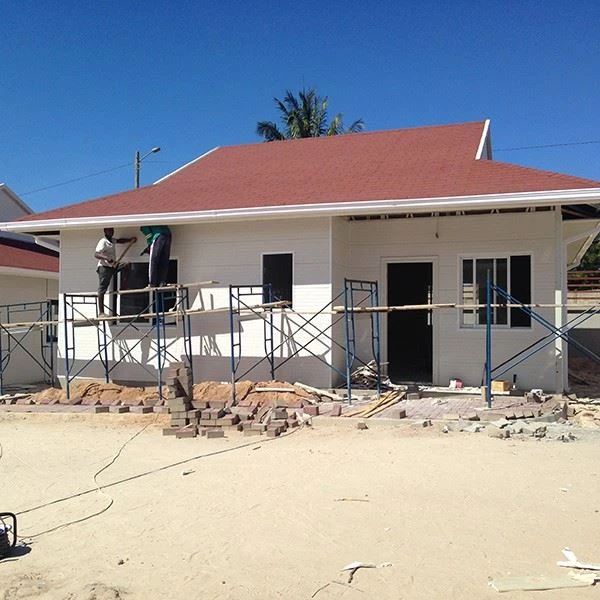 Prefabricated Luxury Villa House