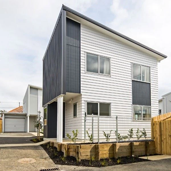 Sandwich Panels Prefab Homes