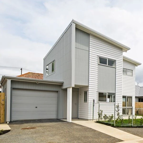 Sandwich Panels Prefab Homes