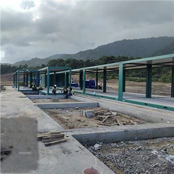 ماحول دوست ڈیٹیچ ایبل کنٹینر ہاؤس