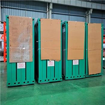 موصل فلیٹ پیک کنٹینر ہاؤس