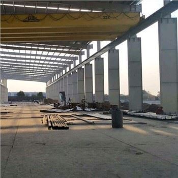 ہلکا پھلکا سٹیل ساخت گودام