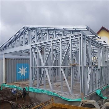 کم سیٹ پری فیب ہومز