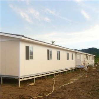 جدید لگژری پری فیب ہاؤس