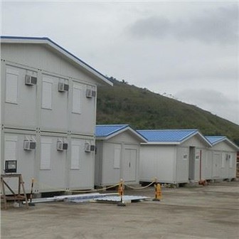 ماڈیولرائزڈ کنٹینر ہاؤس