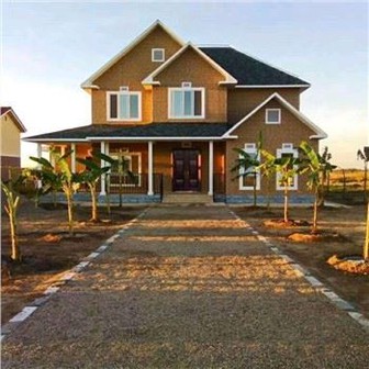 پہلے سے تیار شدہ سیمنٹ بورڈ پریفاب ہومز