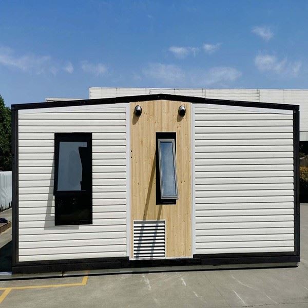 Tiny House Expandable Container House